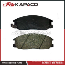 Brake Pad Set para Sorento 2003-2009 D955 58101-3EU00